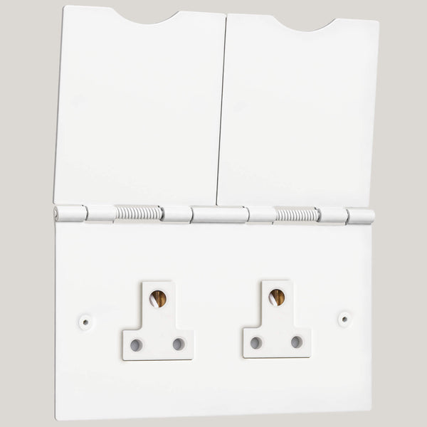 White Inserts/2G White/Matt White