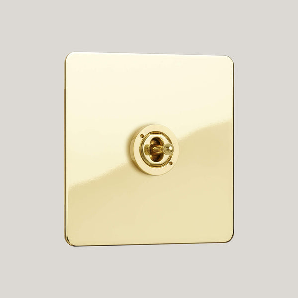 Traditional/1G Traditional/Ambassador Classic 1G-Traditional/Polished Brass