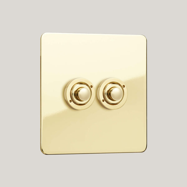 2G/Ambassador Classic 2G/Polished Brass