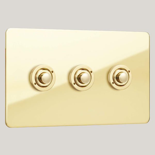 3G/Ambassador Classic 3G/Polished Brass