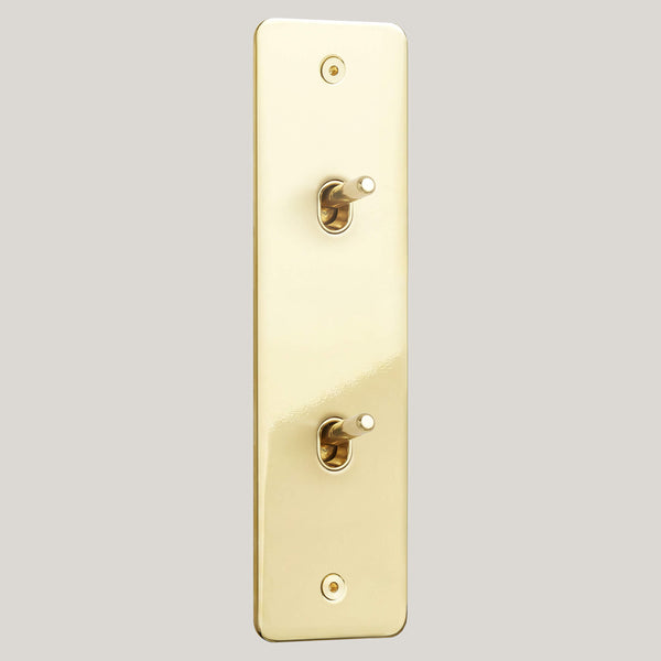 2G/Ambassador Classic 2G/Polished Brass