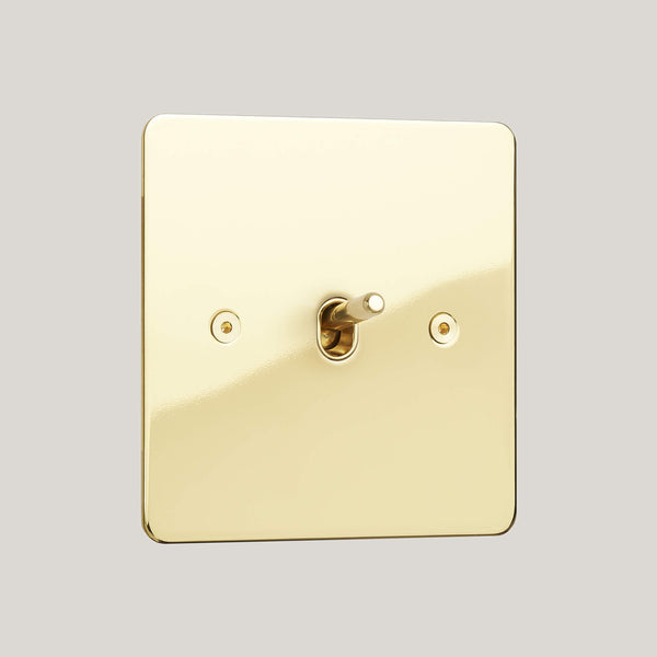 Contemporary/1G Contemporary/Ambassador Classic 1G-Contemporary/Polished Brass