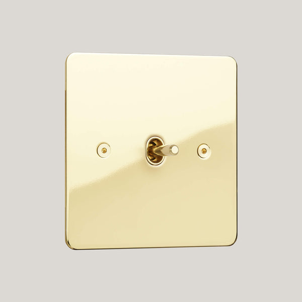 Contemporary/1G Contemporary/Ambassador Classic 1G-Contemporary/Polished Brass