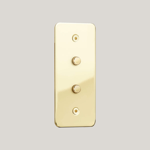 No Led/2G No-Led/Ambassador Classic 2G No-Led/Polished Brass