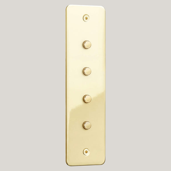 No Led/4G No-Led/Ambassador Classic 4G No-Led/Polished Brass