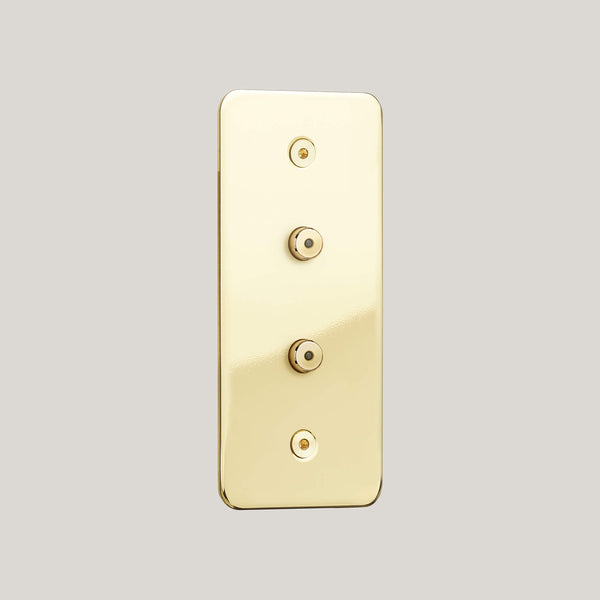 Led/2G Led/Ambassador Classic 2G Led/Polished Brass