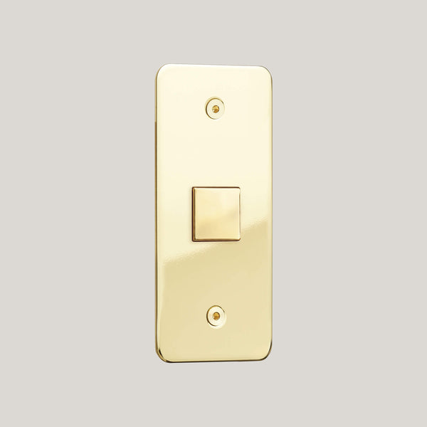No Led/1G No-Led/Ambassador Classic 1G No-Led/Polished Brass