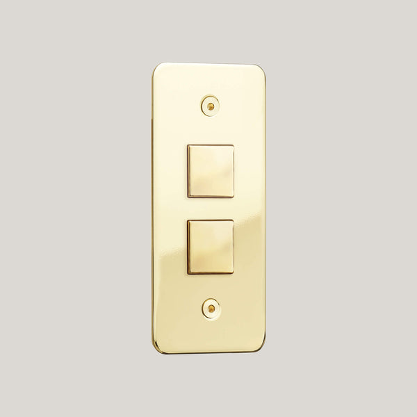 No Led/2G No-Led/Ambassador Classic 2G No-Led/Polished Brass