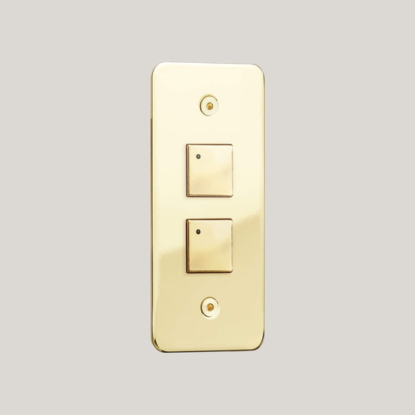 Led/2G Led/Ambassador Classic 2G Led/Polished Brass