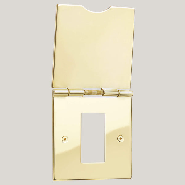 1G/Polished Brass