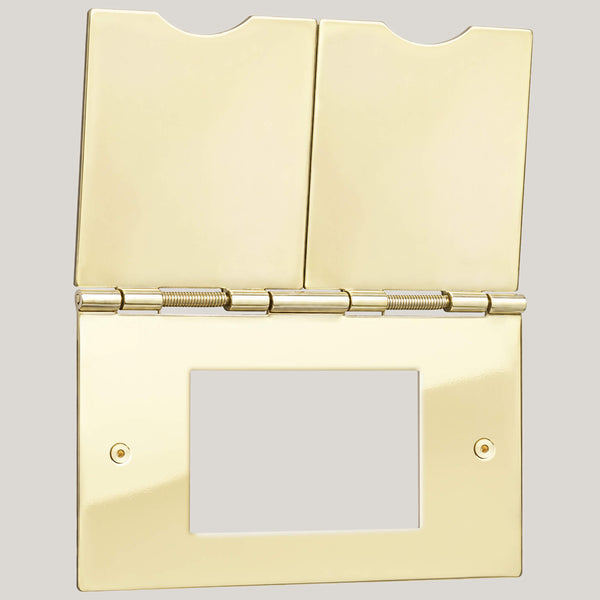 3G/Polished Brass