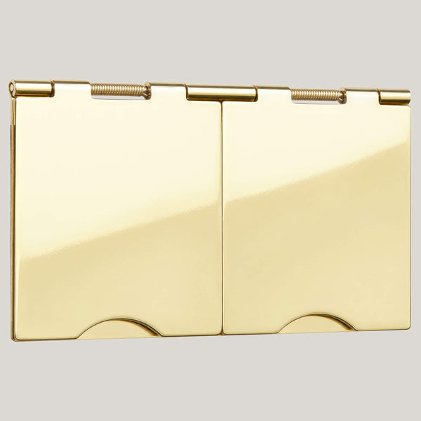 4G/Polished Brass