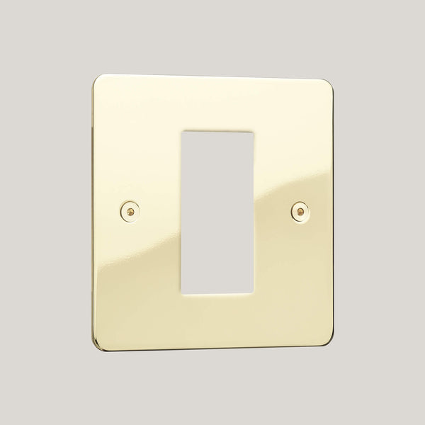 1G/Ambassador Classic 1G/Polished Brass Unlacquered
