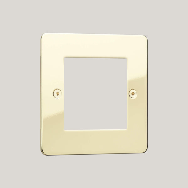 2G/Ambassador Classic 2G/Polished Brass Unlacquered