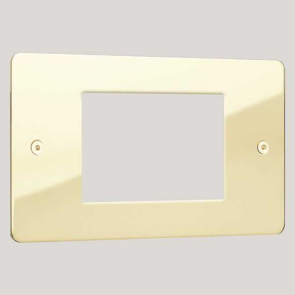 3G/Ambassador Classic 3G/Polished Brass Unlacquered