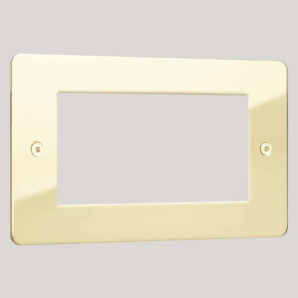 4G/Ambassador Classic 4G/Polished Brass Unlacquered