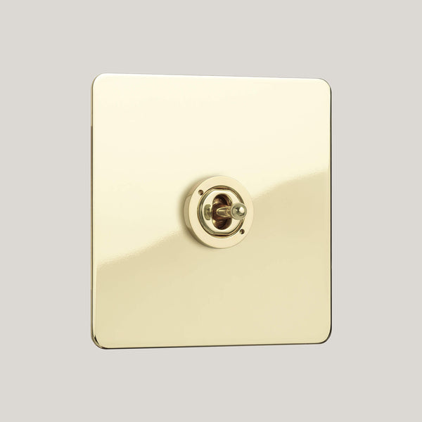 Traditional/1G Traditional/Ambassador Classic 1G-Traditional/Polished Brass Unlacquered