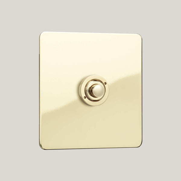 1G/Ambassador Classic 1G/Polished Brass Unlacquered
