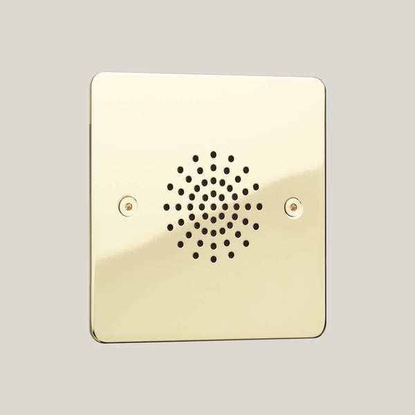 Ambassador Classic/Polished Brass Unlacquered