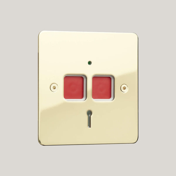 Ambassador Classic/Polished Brass Unlacquered