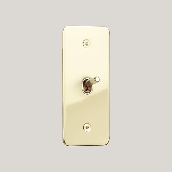 1G/Ambassador Classic 1G/Polished Brass Unlacquered