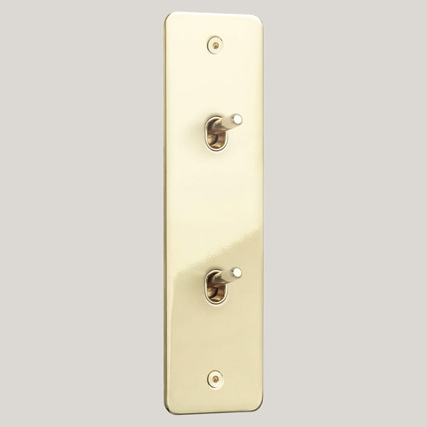 2G/Ambassador Classic 2G/Polished Brass Unlacquered