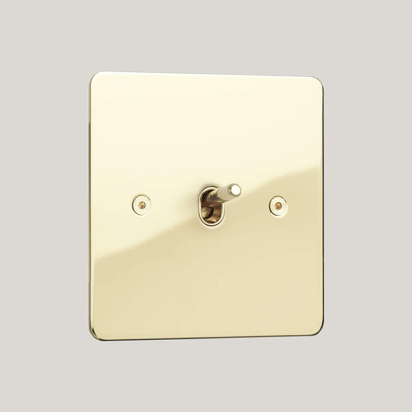 Contemporary/1G Contemporary/Ambassador Classic 1G-Contemporary/Polished Brass Unlacquered