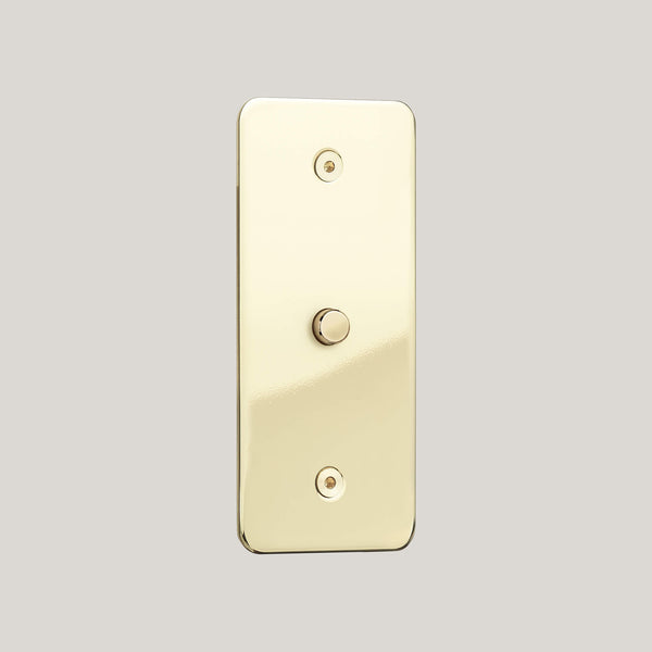 No Led/1G No-Led/Ambassador Classic 1G No-Led/Polished Brass Unlacquered