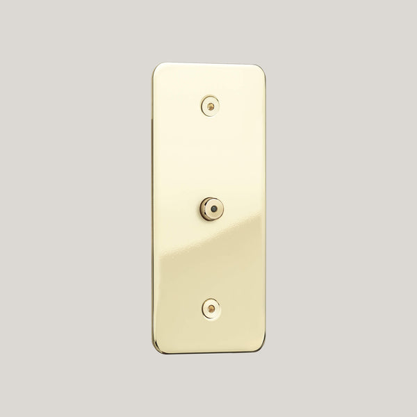Led/1G Led/Ambassador Classic 1G Led/Polished Brass Unlacquered