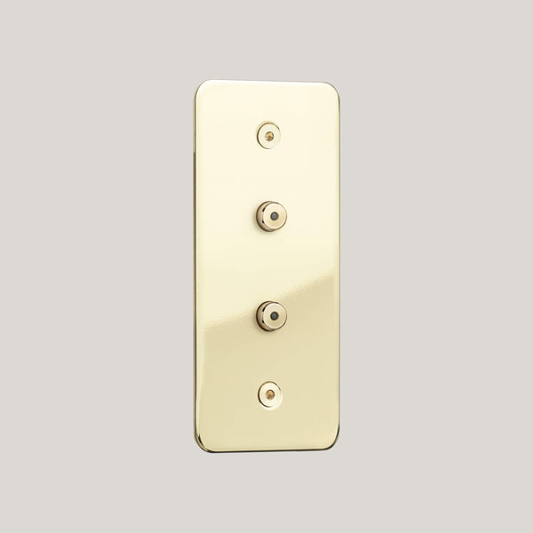 Led/2G Led/Ambassador Classic 2G Led/Polished Brass Unlacquered