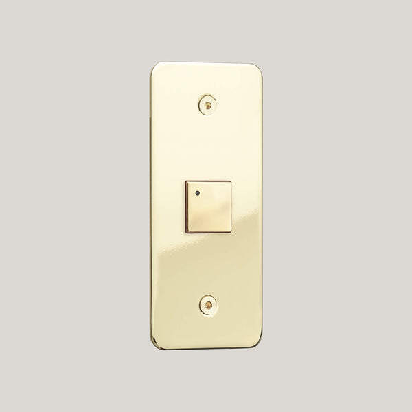 Led/1G Led/Ambassador Classic 1G Led/Polished Brass Unlacquered