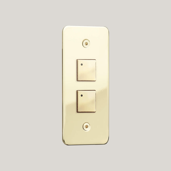 Led/2G Led/Ambassador Classic 2G Led/Polished Brass Unlacquered