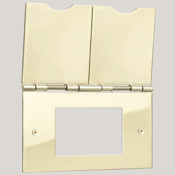 3G/Polished Brass Unlacquered