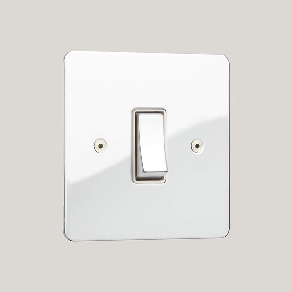 White Inserts/1G White/Ambassador Classic 1G White/Polished Chrome