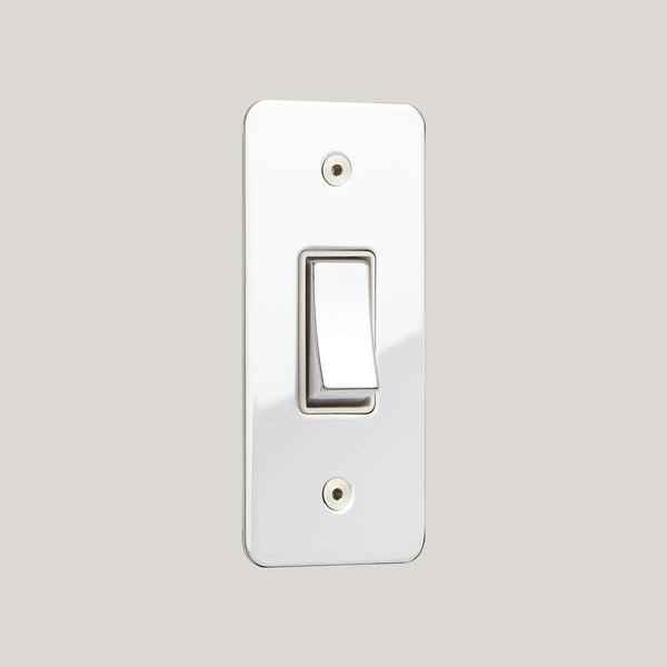 White Inserts/1G White/Ambassador Classic 1G White/Polished Chrome