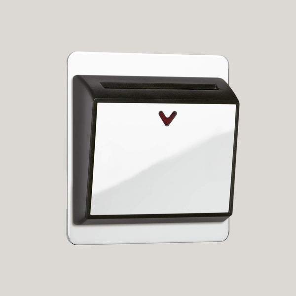 Black Inserts/Ambassador Classic Black/Polished Chrome