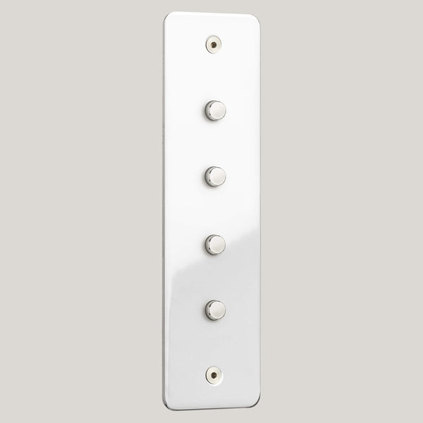 No Led/4G No-Led/Ambassador Classic 4G No-Led/Polished Chrome