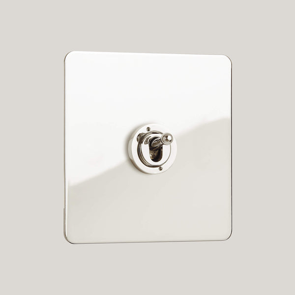 Traditional/1G Traditional/Ambassador Classic 1G-Traditional/Polished Nickel