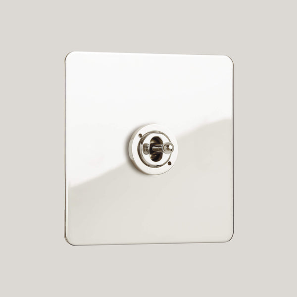 Traditional/1G Traditional/Ambassador Classic 1G-Traditional/Polished Nickel