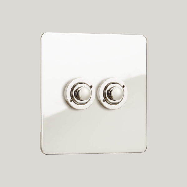 2G/Ambassador Classic 2G/Polished Nickel