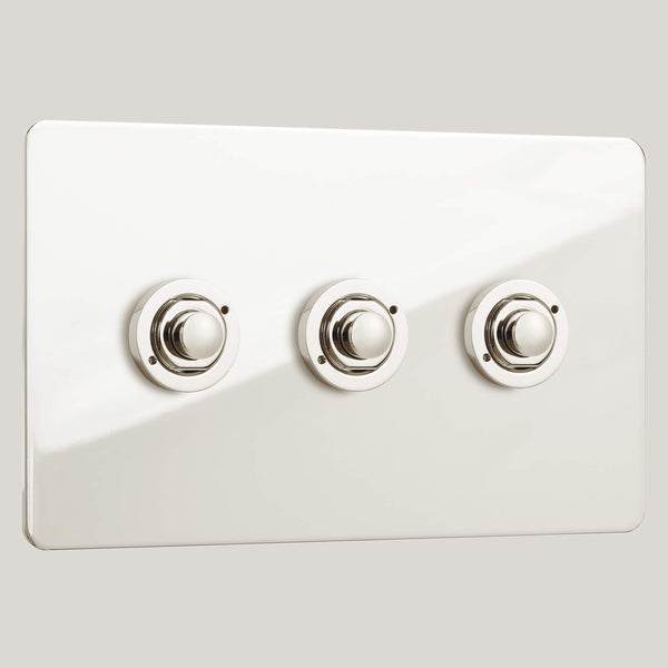 3G/Ambassador Classic 3G/Polished Nickel