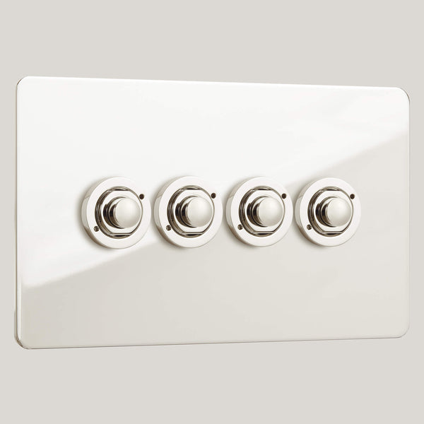 4G/Ambassador Classic 4G/Polished Nickel