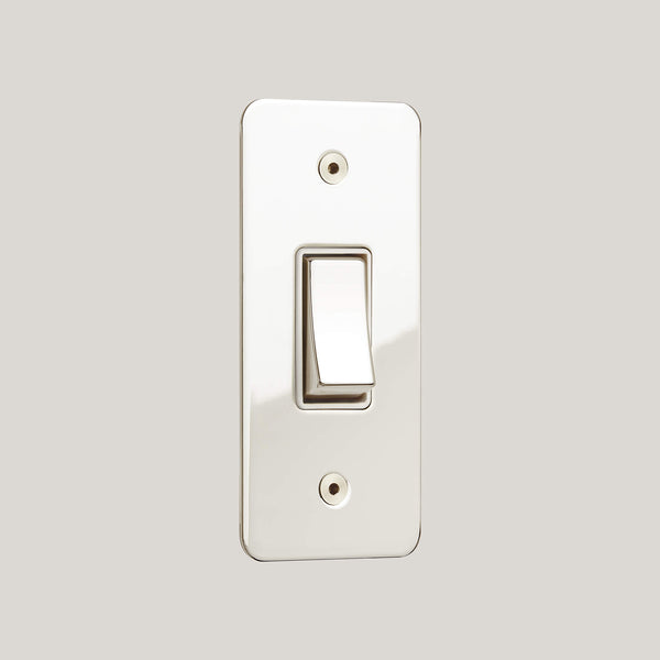 White Inserts/1G White/Ambassador Classic 1G White/Polished Nickel