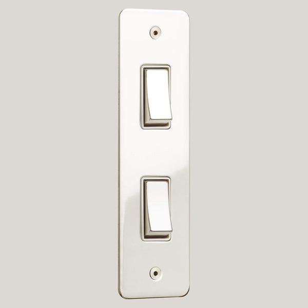White Inserts/2G White/Ambassador Classic 2G White/Polished Nickel