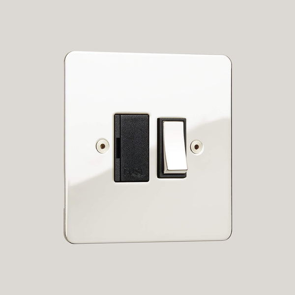 Black Inserts/Ambassador Classic Black/Polished Nickel