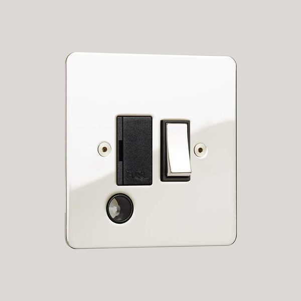 Black Inserts/Ambassador Classic Black/Polished Nickel
