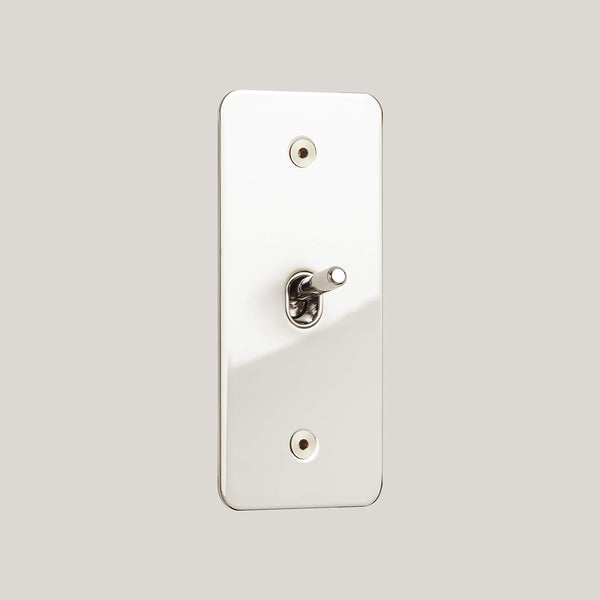 1G/Ambassador Classic 1G/Polished Nickel