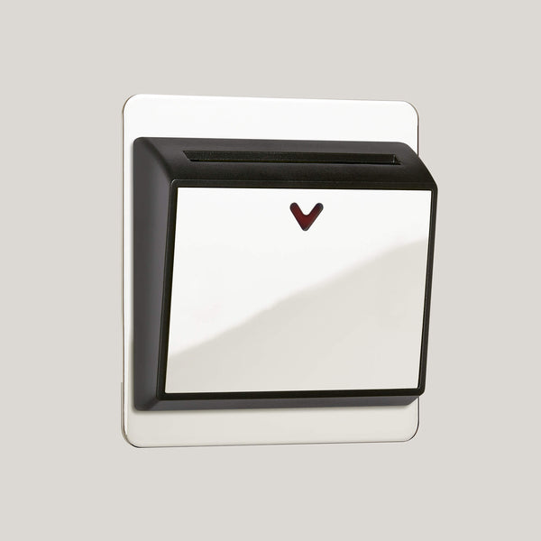 Black Inserts/Ambassador Classic Black/Polished Nickel