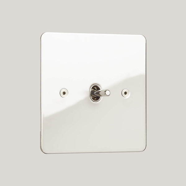 Contemporary/1G Contemporary/Ambassador Classic 1G-Contemporary/Polished Nickel