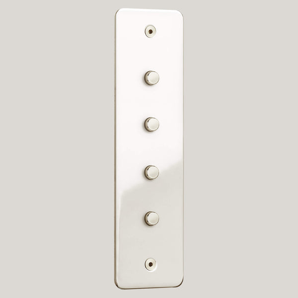 No Led/4G No-Led/Ambassador Classic 4G No-Led/Polished Nickel